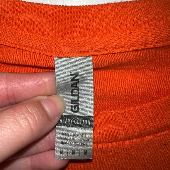 University of Tennessee Cropped T-shirt - Picture 3 of 4